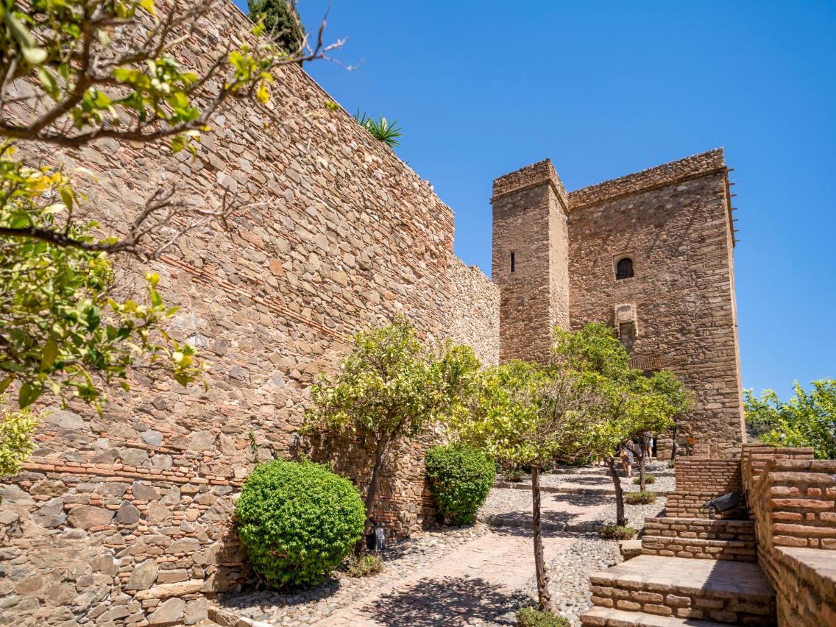 Sanders San Patricio - Dreamy Two-bedroom Downtown Lejlighed Málaga