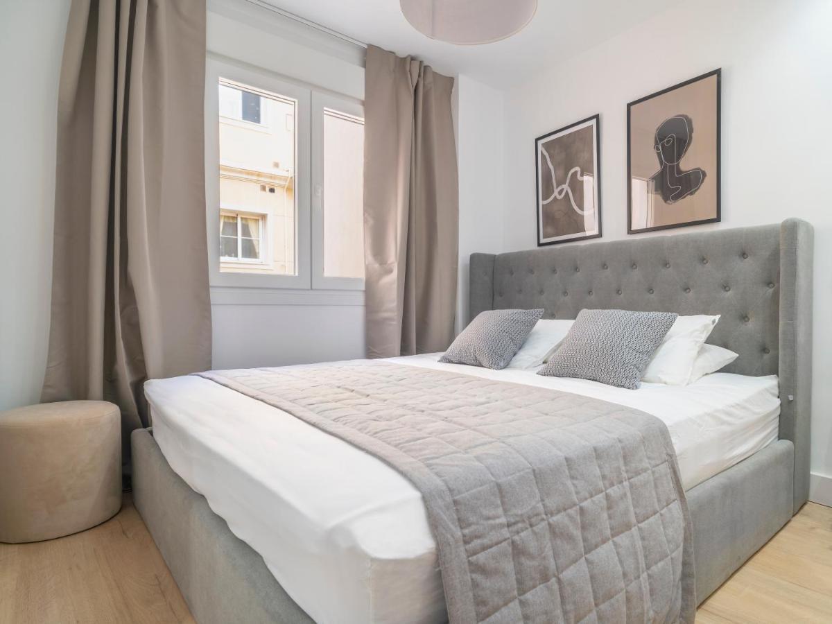 Appartamento Sanders San Patricio - Dreamy Two-bedroom Downtown Málaga